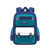 Boys Girl School Backpack for Elementary Kids  Durable Waterproof Bookbag