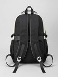 Kid Women Polyester Backpack  Large Capacity Schoolbags