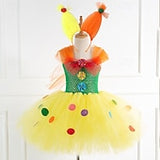 Joker Clown Pomni Halloween Outfits Costume Circus Carnival Costume Cosplay Kid's Girls' Carnival Mardi Gras Performance Party Stage Easy Halloween Costumes Dress Up