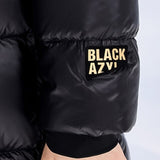 4-13Y Kids Girls Down Puffer Jacket Active Zipper School Coat Outerwear