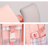 Kid Girls Cartoon School Daily Cute Backpacks Bookbags