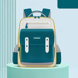 Kids Boy Girl School Backpack Lightweight Waterproof Elementary Bookbag
