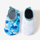 3 Pack/set Toddler Unisex  Animal Print Summer Spring Cute Casual Socks