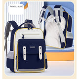 Kids Boy Girl School Backpack Lightweight Waterproof Elementary Bookbag