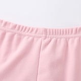 3-12Y Kids Girls Cat Active Outdoor Spring Fall Pants Leggings