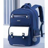 Boys Girl School Backpack for Elementary Kids  Durable Waterproof Bookbag