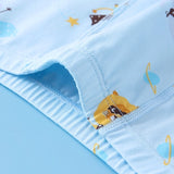 3 Pair/set  Kid Girl Indoor Animal Cute Cartoon Cotton Underwear