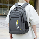 Back to School Backpack Teen Boys Girls Stylish Waterproof Laptop Bookbag