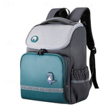 Kids Dinosaur Backpack Cute Waterproof Reflective Lightweight Bookbag