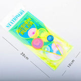 Multi-function Puzzle Spirograph Geometric Ruler Drafting Tools For Students 3 Packs