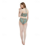 Kids Girls Mermaid Swimwear Holiday Beach Tropical Bathing Swimsuit