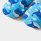 3 Pack/set Toddler Unisex  Animal Print Summer Spring Cute Casual Socks