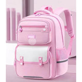Boys Girl School Backpack for Elementary Kids  Durable Waterproof Bookbag