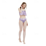 Kids Girls Mermaid Swimwear Holiday Beach Tropical Bathing Swimsuit