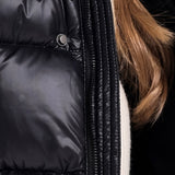 4-13Y Kids Girls Down Puffer Jacket Active Zipper School Coat Outerwear