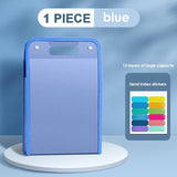A4 File Folder Organizer 13 Pockets Expanding Document Holder