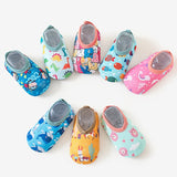 3 Pack/set Toddler Unisex  Animal Print Summer Spring Cute Casual Socks