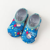 3 Pack/set Toddler Unisex  Animal Print Summer Spring Cute Casual Socks