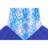 Kid Girl Mermaid Princess Swimwear Masquerade Party Holiday Swimsuits