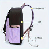 Kid Girl Backpack School Bag Large Capacity High School College Laptop Bag Back to School