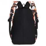 Middle High School Students Kid Boys Blue Camouflage Backpack Lightweight School Bag