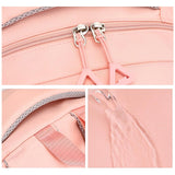 Kid Girls Cartoon School Daily Cute Backpacks Bookbags