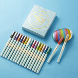 Acrylic Paint Marker Pen 18 Colors Set
