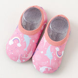 3 Pack/set Toddler Unisex  Animal Print Summer Spring Cute Casual Socks