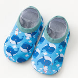 3 Pack/set Toddler Unisex  Animal Print Summer Spring Cute Casual Socks