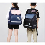Kids Dinosaur Backpack Cute Waterproof Reflective Lightweight Bookbag