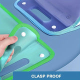 A4 File Folder Organizer 13 Pockets Expanding Document Holder