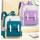 Kids Boy Girl School Backpack Lightweight Waterproof Elementary Bookbag