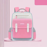 Kids Boy Girl School Backpack Lightweight Waterproof Elementary Bookbag