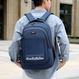 Back to School Tees Backpack Fashionable Lightweight Laptop Bookbag