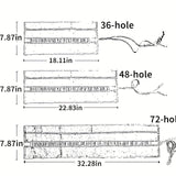 Pencil Roll Case 12/24/36/48/72/108 Exquisite Pencil Packaging Student Stationery