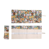 Pencil Roll Case 12/24/36/48/72/108 Exquisite Pencil Packaging Student Stationery