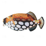 Simulation Fish-Shaped Pencil Case Waterproof Pencil Coin Purse