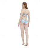 Kids Girls Mermaid Swimwear Holiday Beach Tropical Bathing Swimsuit