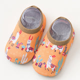 3 Pack/set Toddler Unisex  Animal Print Summer Spring Cute Casual Socks