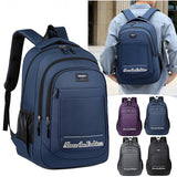 Back to School Tees Backpack Fashionable Lightweight Laptop Bookbag