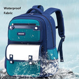 Boys Girl School Backpack for Elementary Kids  Durable Waterproof Bookbag