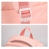 Kid Girls Cartoon School Daily Cute Backpacks Bookbags