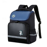 Kids Dinosaur Backpack Cute Waterproof Reflective Lightweight Bookbag
