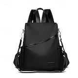 Kid Women Stylish Functional Lightweight Durable Laptop Bag Backpacks