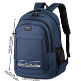 Back to School Tees Backpack Fashionable Lightweight Laptop Bookbag
