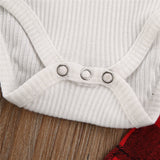 Baby Girl Sets Dress Headband Knitted 2 Pcs Sets 0-18M