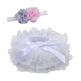 Kid Baby Girl Tutu  Lovely Infant Gauze Skirt