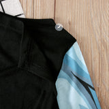 Kid Baby Boy Suit Long Sleeve Ins 3 Pcs Sets