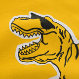 Boy T-shirt Long Sleeve Dinosaur Sweatshirts