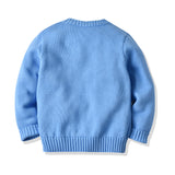 Kid Baby Boy Fashion Submarine Ins Sweater